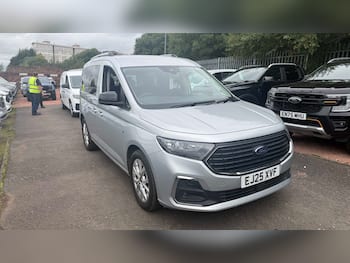 Used Ford Tourneo Connect 2025 for sale - 79810729: Photo
