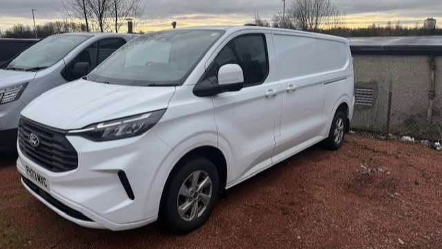 Used Ford Transit Custom 2024 for sale - 77397926: Photo 2