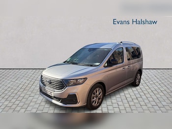 Used Ford Tourneo Connect 2025 for sale - 78407783: Photo