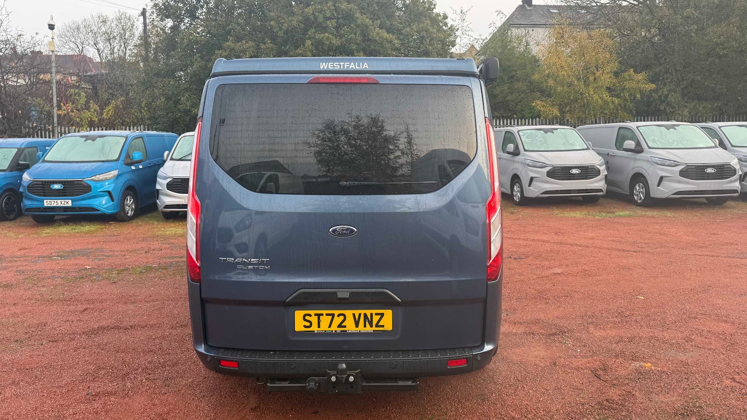 Used Ford Transit Custom 2023 for sale - 76540888: Photo 11