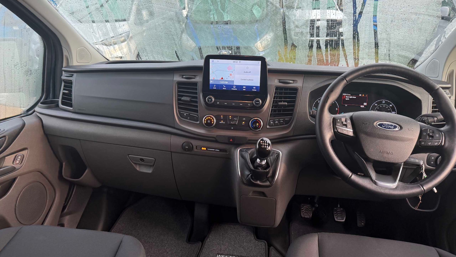 Used Ford Transit Custom 2023 for sale - 76540888: Photo 13