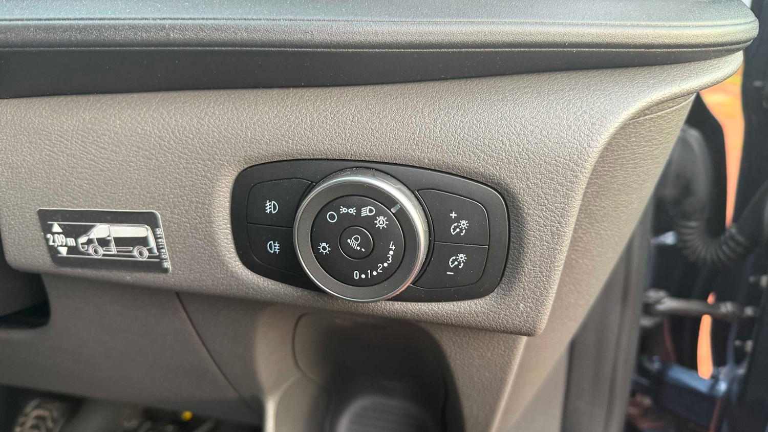 Used Ford Transit Custom 2023 for sale - 76540888: Photo 16