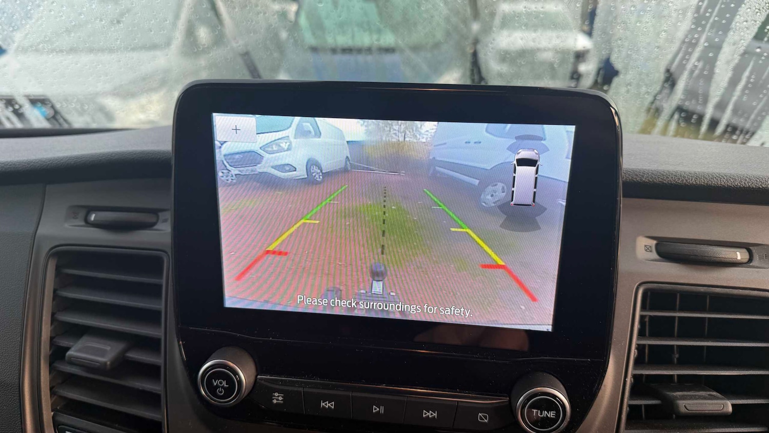 Used Ford Transit Custom 2023 for sale - 76540888: Photo 17