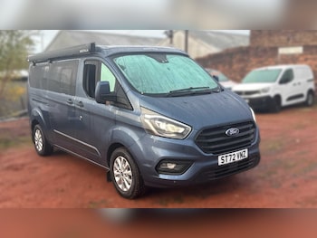 Ford - Transit Custom