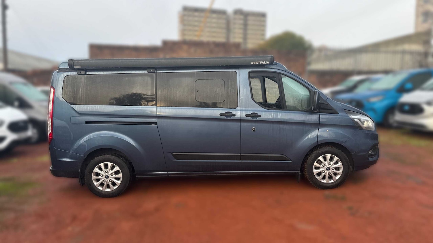 Used Ford Transit Custom 2023 for sale - 76540888: Photo 2