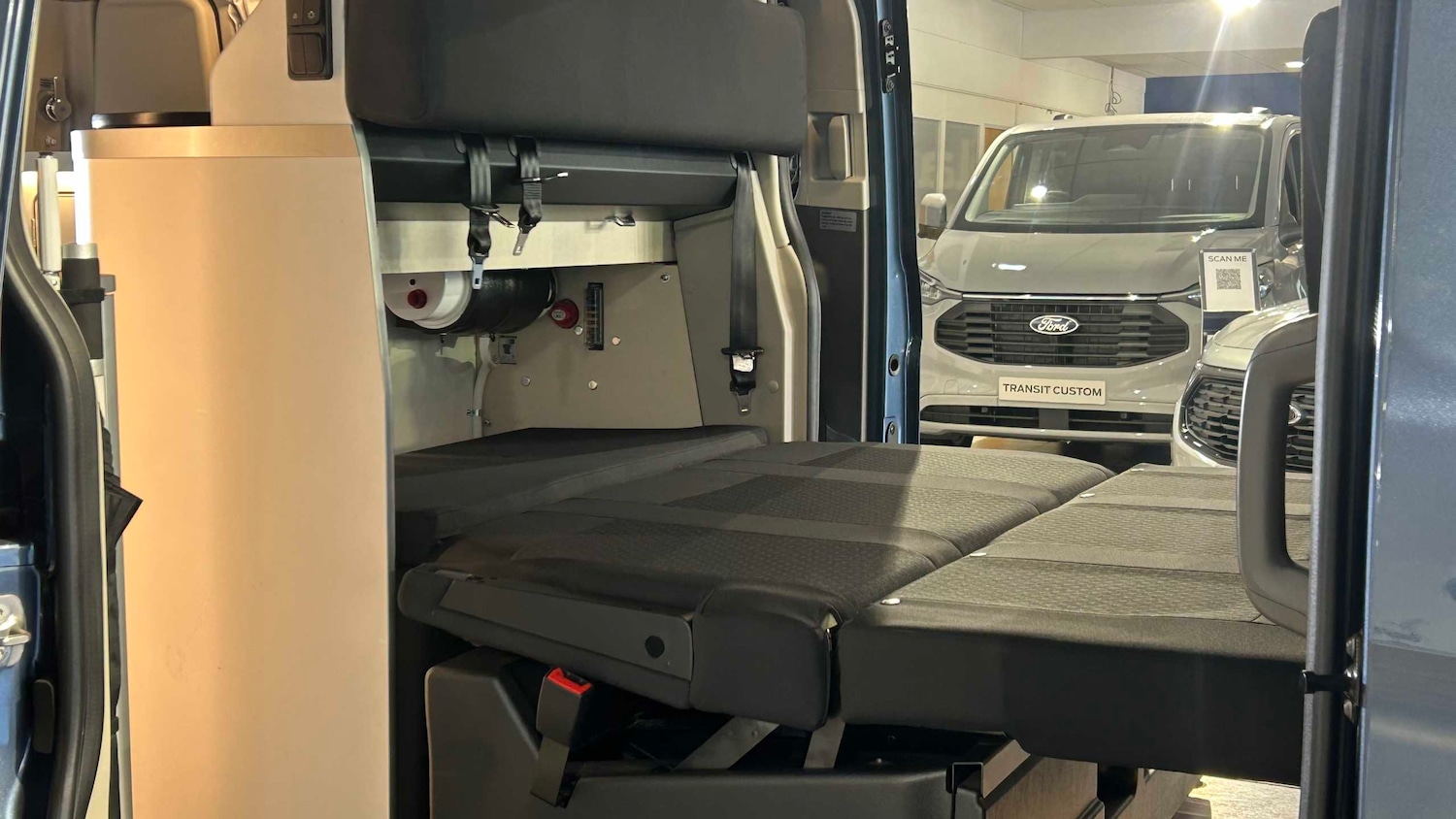 Used Ford Transit Custom 2023 for sale - 76540888: Photo 21