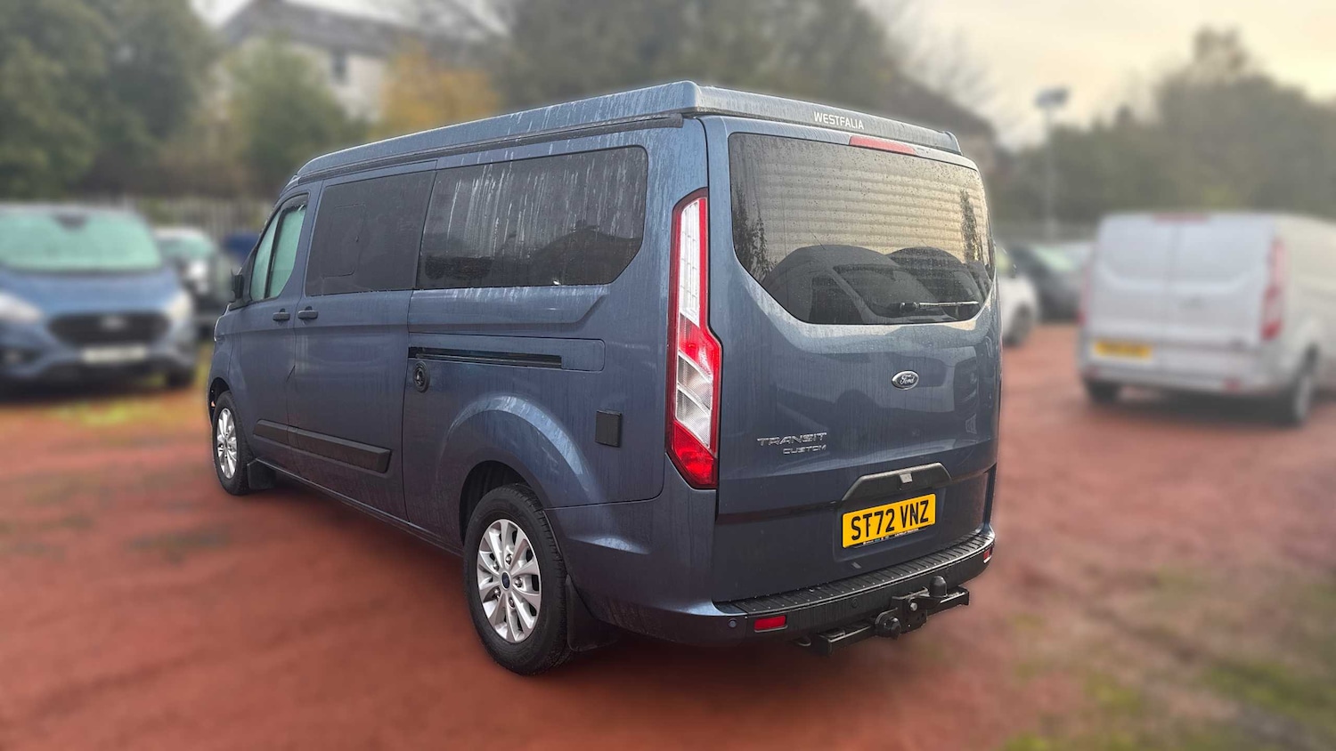 Used Ford Transit Custom 2023 for sale - 76540888: Photo 3