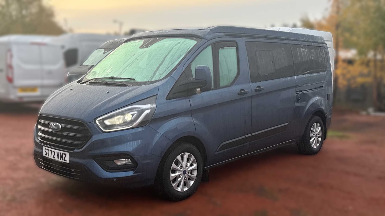 Used Ford Transit Custom 2023 for sale - 76540888: Photo 4
