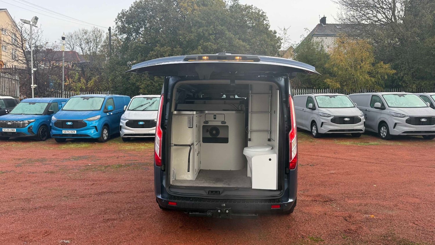 Used Ford Transit Custom 2023 for sale - 76540888: Photo 5