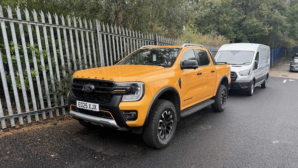 Used Ford Ranger 2025 for sale - 76205130: Photo 1