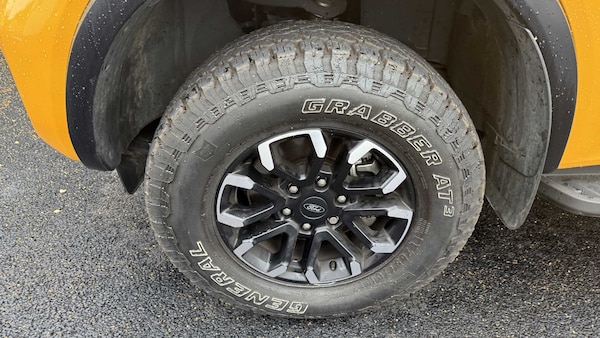 Used Ford Ranger 2025 for sale - 76205130: Photo 3