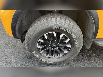 Used Ford Ranger 2025 for sale - 76205130: Photo