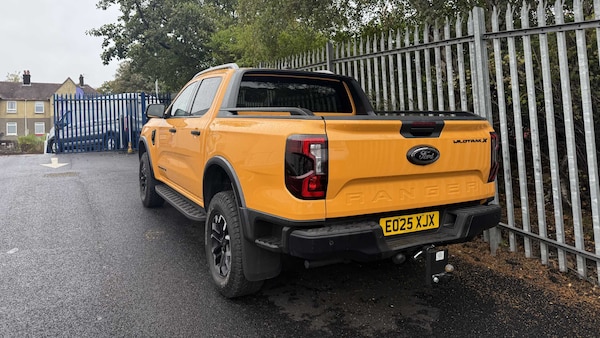 Used Ford Ranger 2025 for sale - 76205130: Photo 4