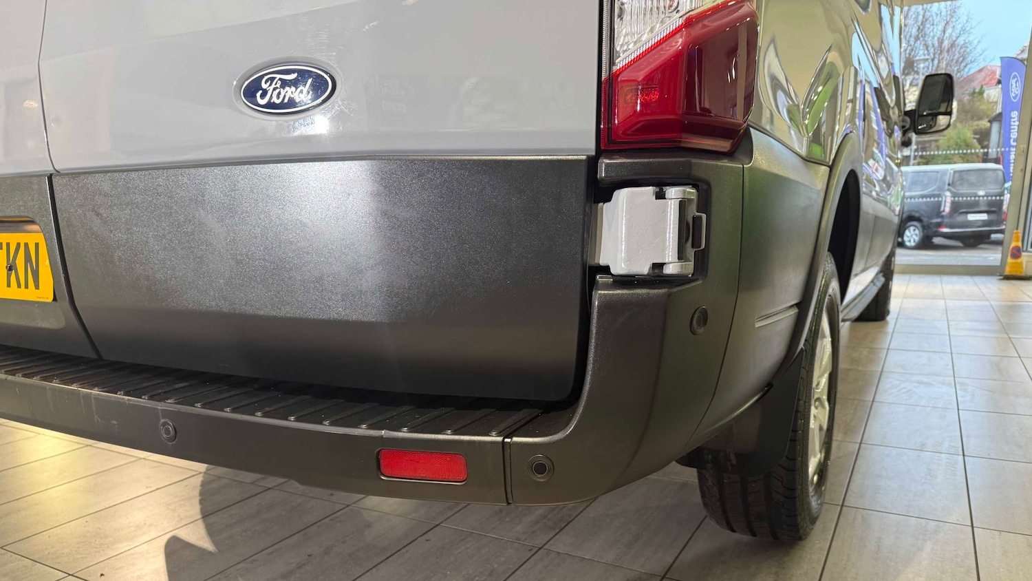 Used Ford Transit 2024 for sale - 77577393: Photo 20