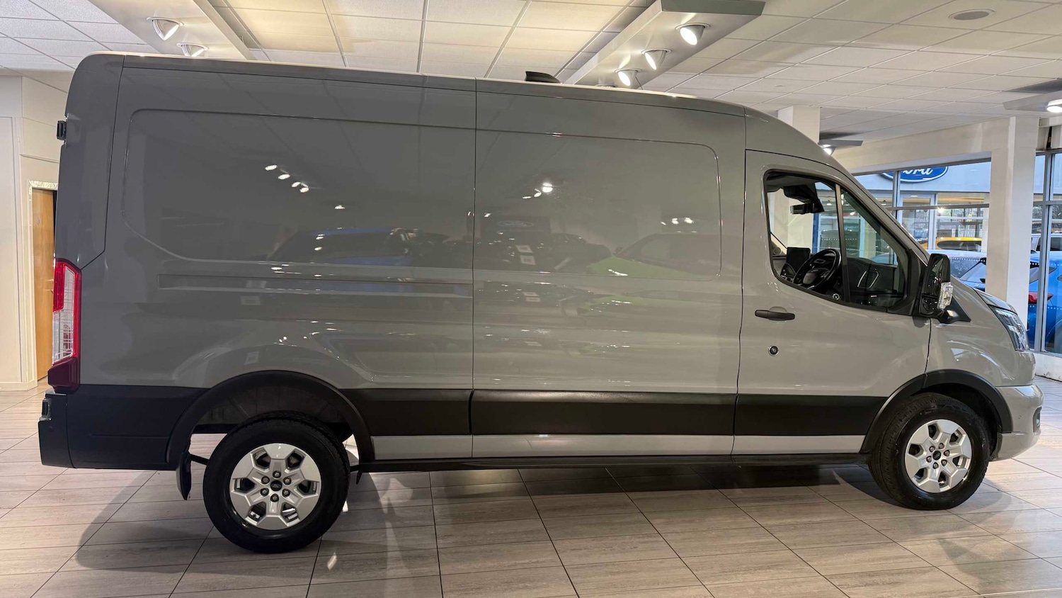 Used Ford Transit 2024 for sale - 77577393: Photo 21