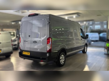 Used Ford Transit 2024 for sale - 77577393: Photo