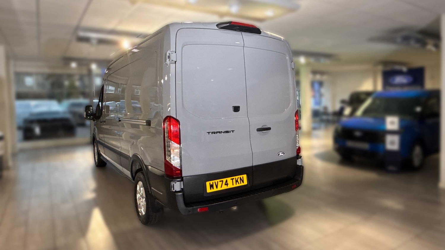 Used Ford Transit 2024 for sale - 77577393: Photo 3