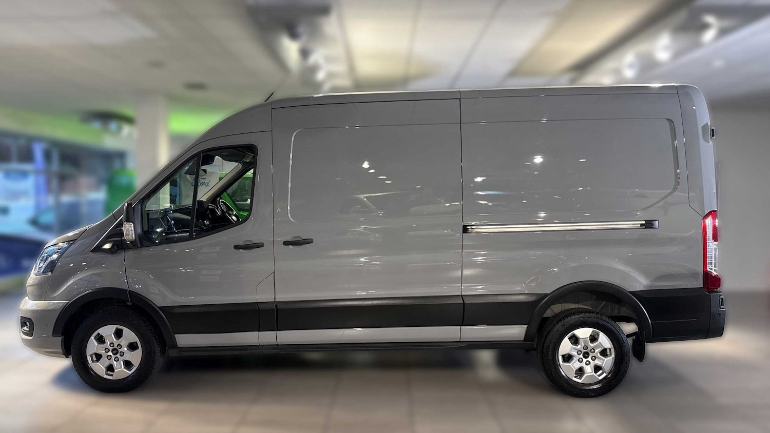 Used Ford Transit 2024 for sale - 77577393: Photo 4