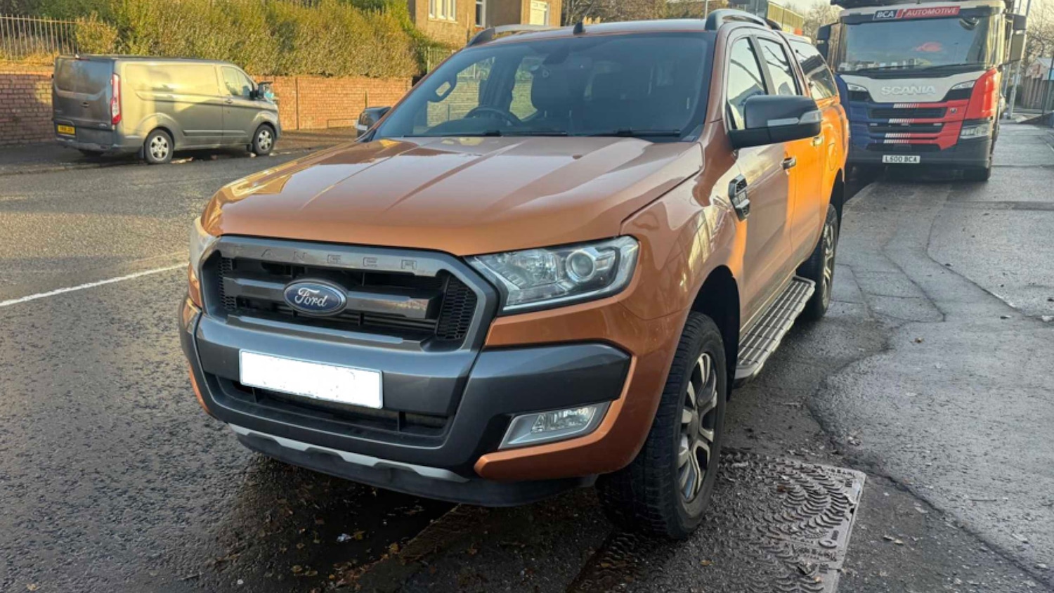 Used Ford Ranger for sale - 76789224: Photo 1