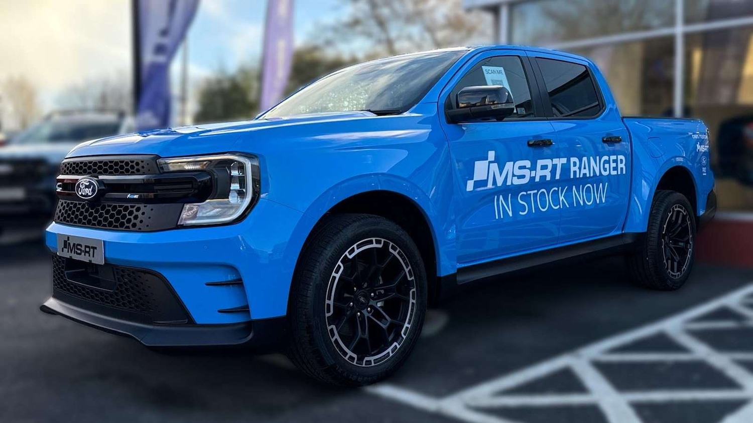 Used Ford Ranger for sale - 76636807: Photo 1