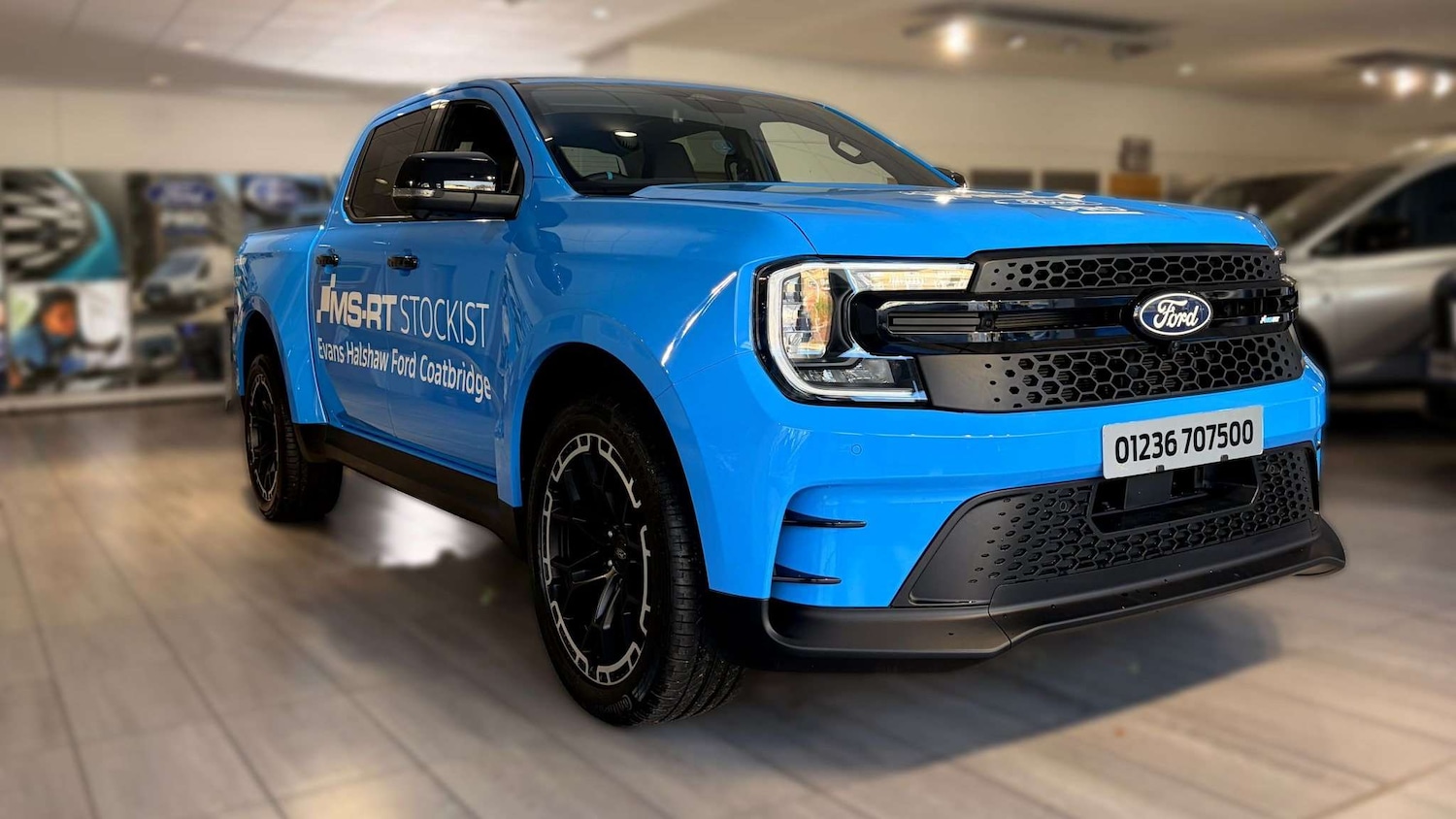 Used Ford Ranger for sale - 76636807: Photo 2