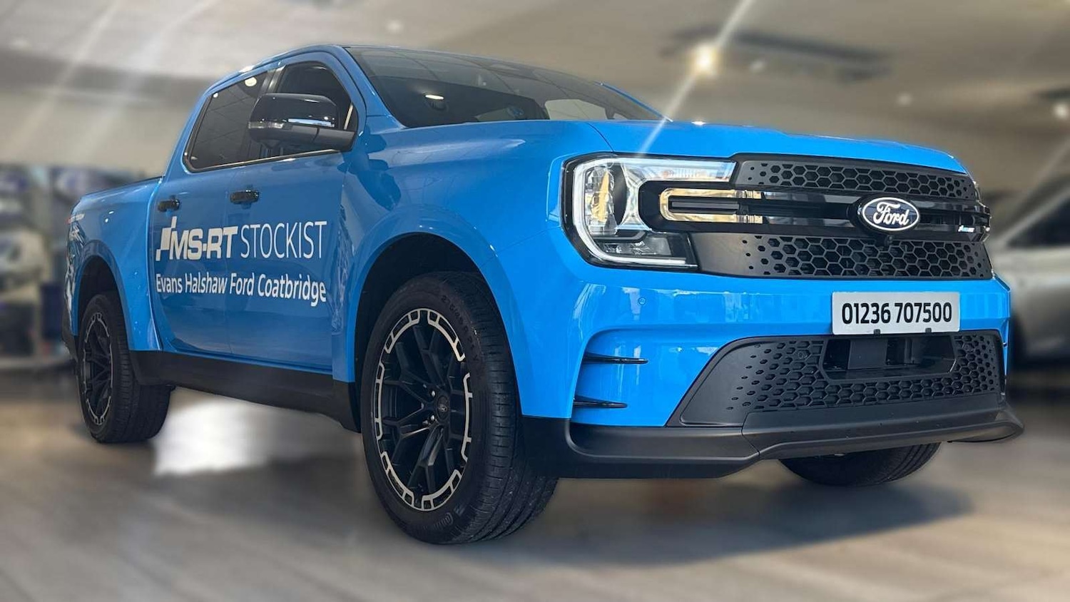 Used Ford Ranger for sale - 76636807: Photo 4