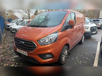 Ford - Transit Custom