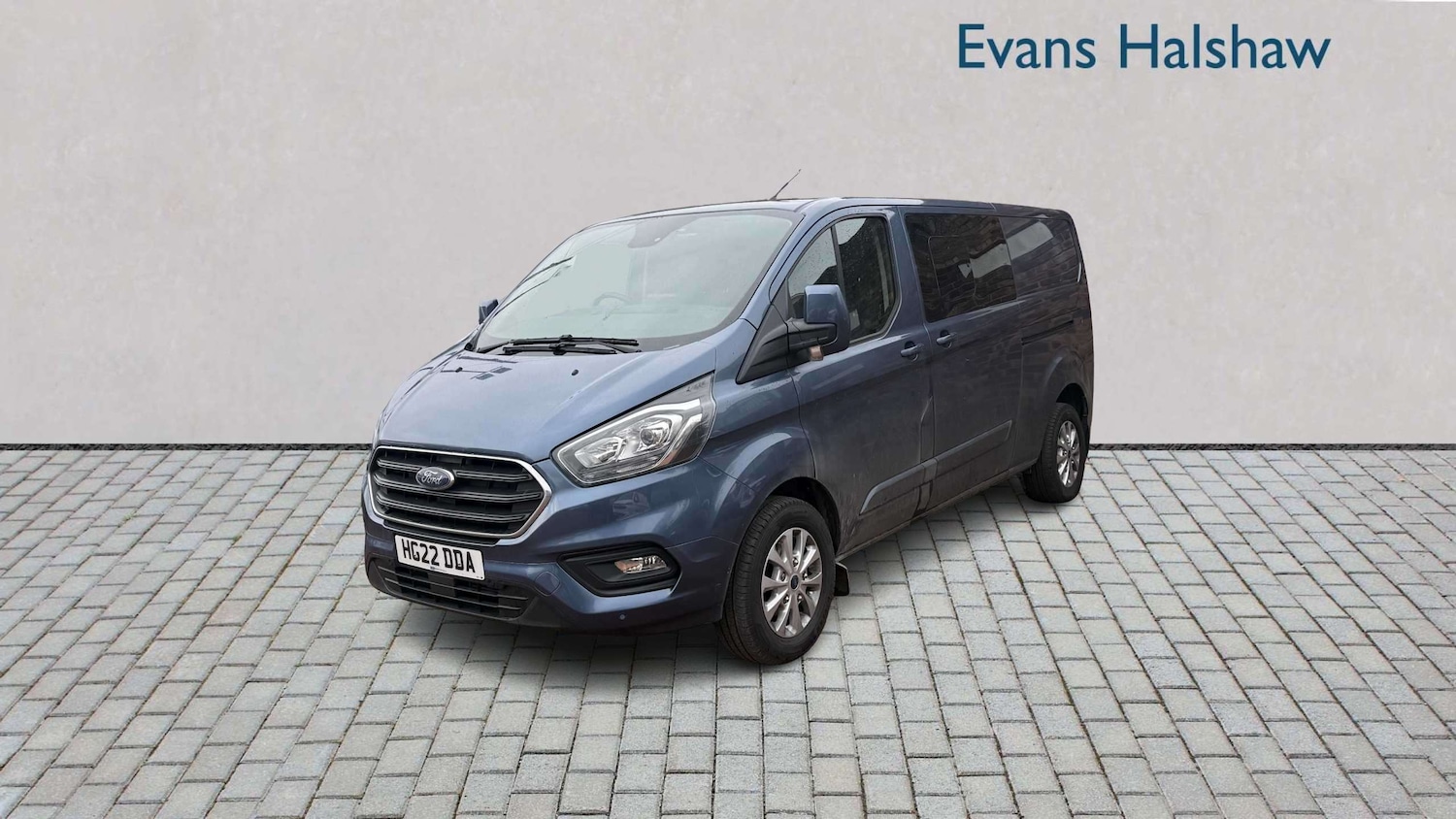 Used Ford Transit Custom 2022 for sale - 78037413: Photo 1
