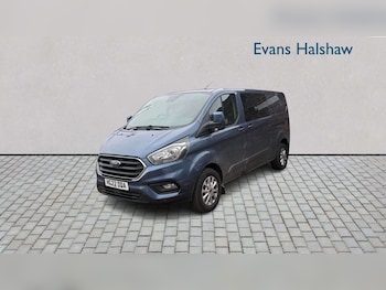 Used Ford Transit Custom 2022 for sale - 78037413: Photo
