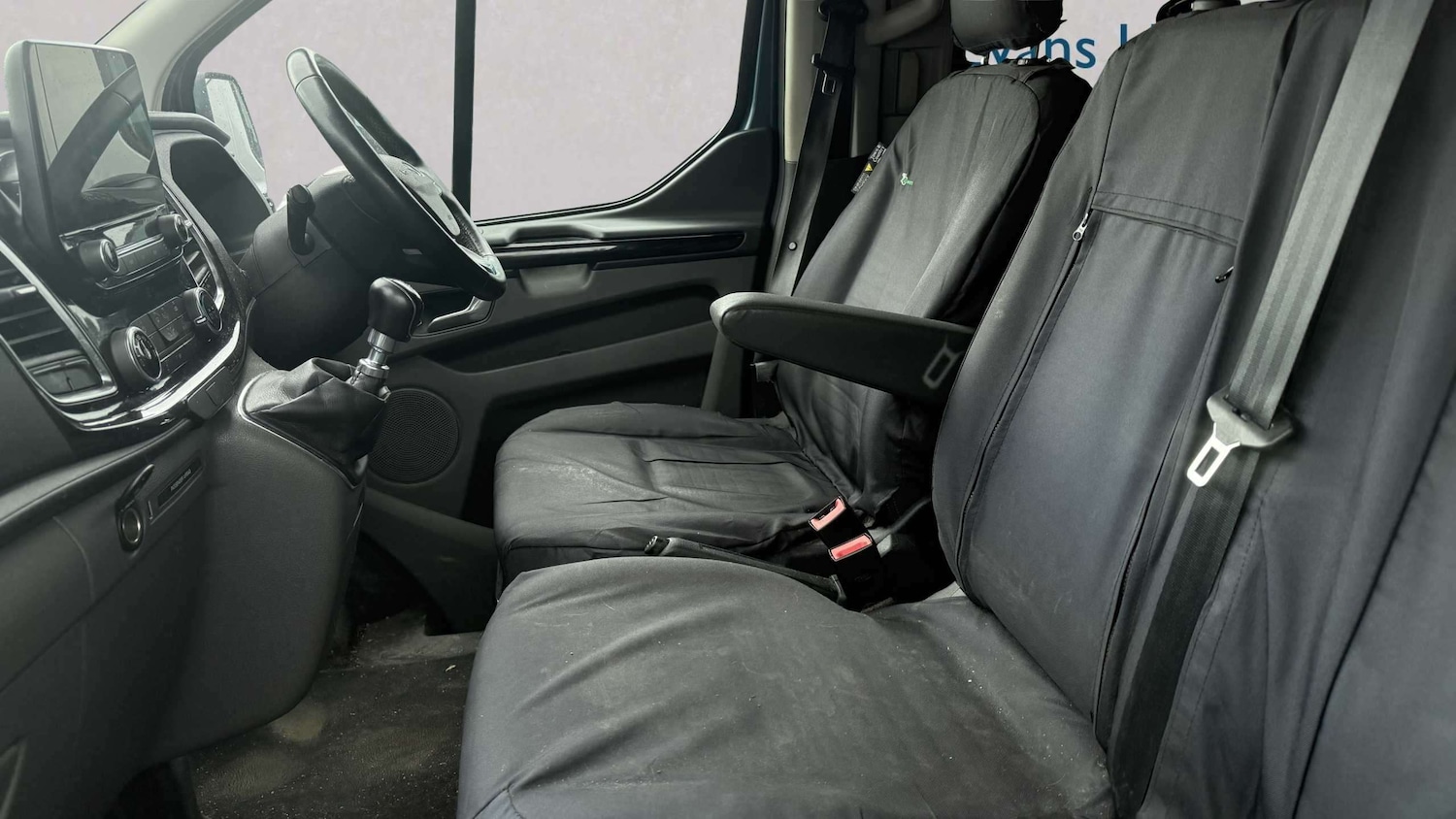 Used Ford Transit Custom 2022 for sale - 78037413: Photo 2