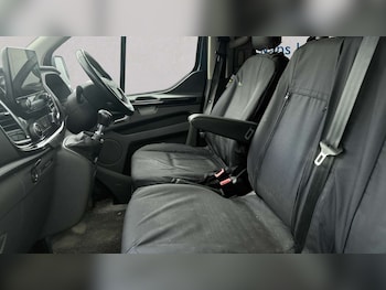 Used Ford Transit Custom 2022 for sale - 78037413: Photo