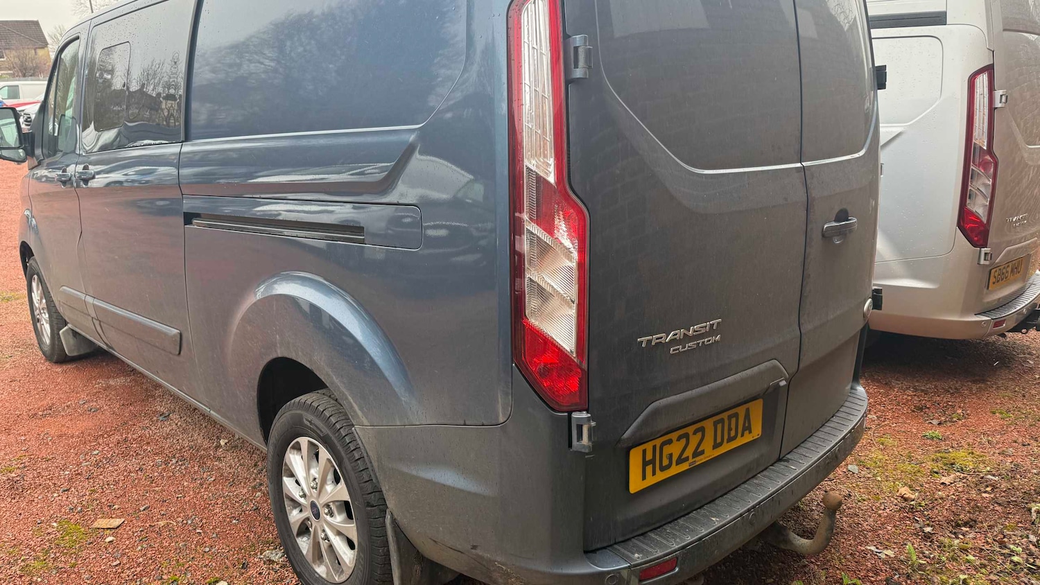 Used Ford Transit Custom 2022 for sale - 78037413: Photo 4