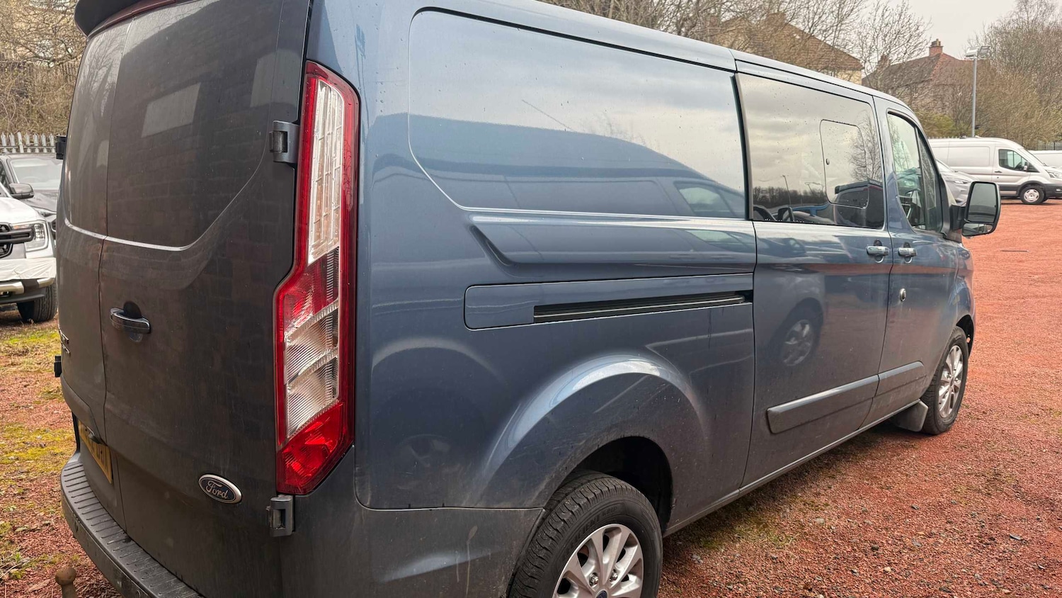 Used Ford Transit Custom 2022 for sale - 78037413: Photo 5