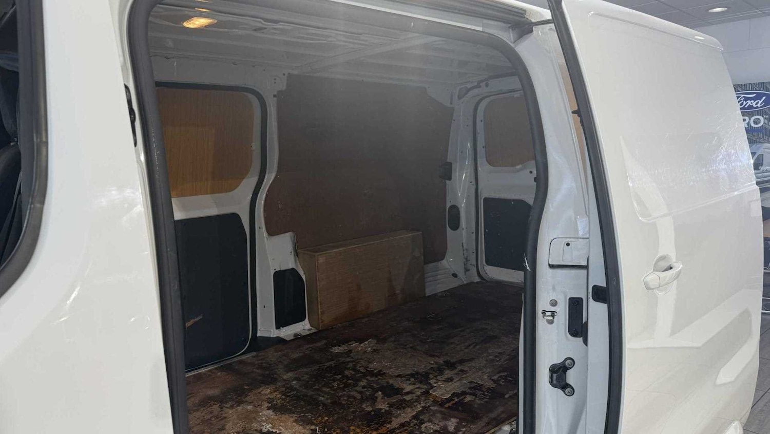 Vehicle 14