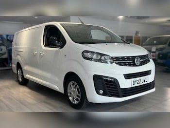 Used Vauxhall Vivaro 2022 for sale - 75317894: Photo