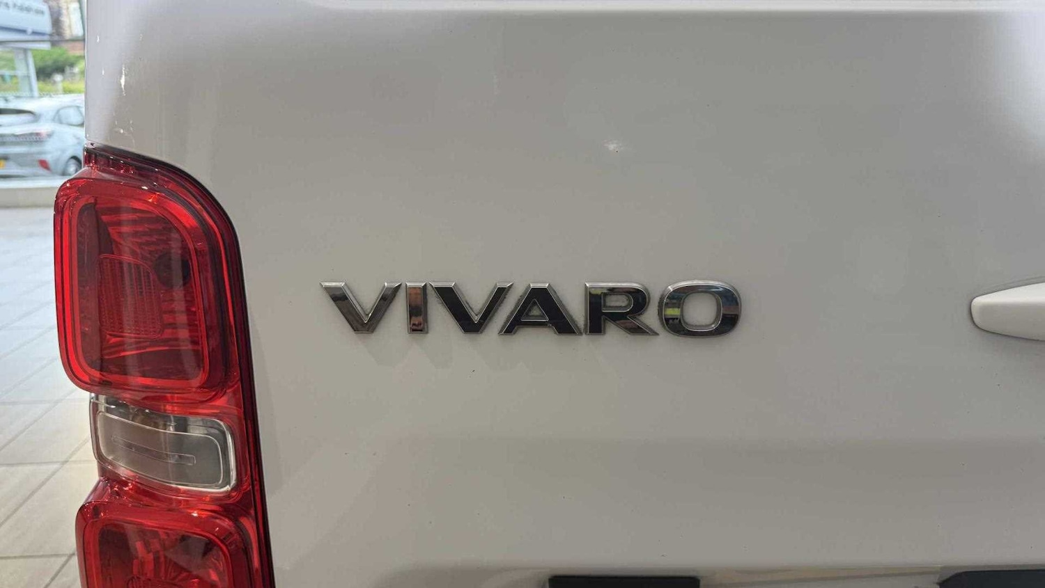 Vehicle 21
