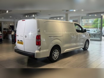 Used Vauxhall Vivaro 2022 for sale - 75317894: Photo