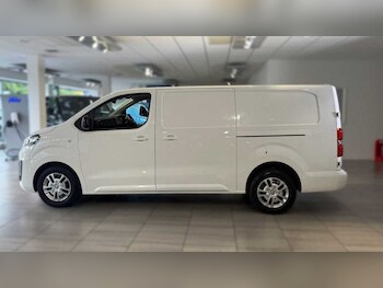 Used Vauxhall Vivaro 2022 for sale - 75317894: Photo