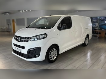 Used Vauxhall Vivaro 2022 for sale - 75317894: Photo