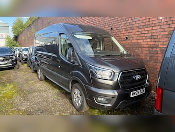 Used Ford Transit 2026 for sale - 79689563: Photo