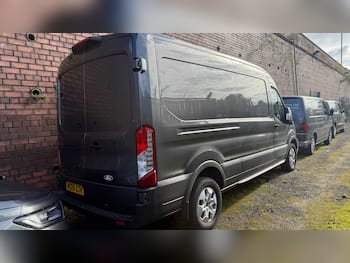 Used Ford Transit 2026 for sale - 79689563: Photo