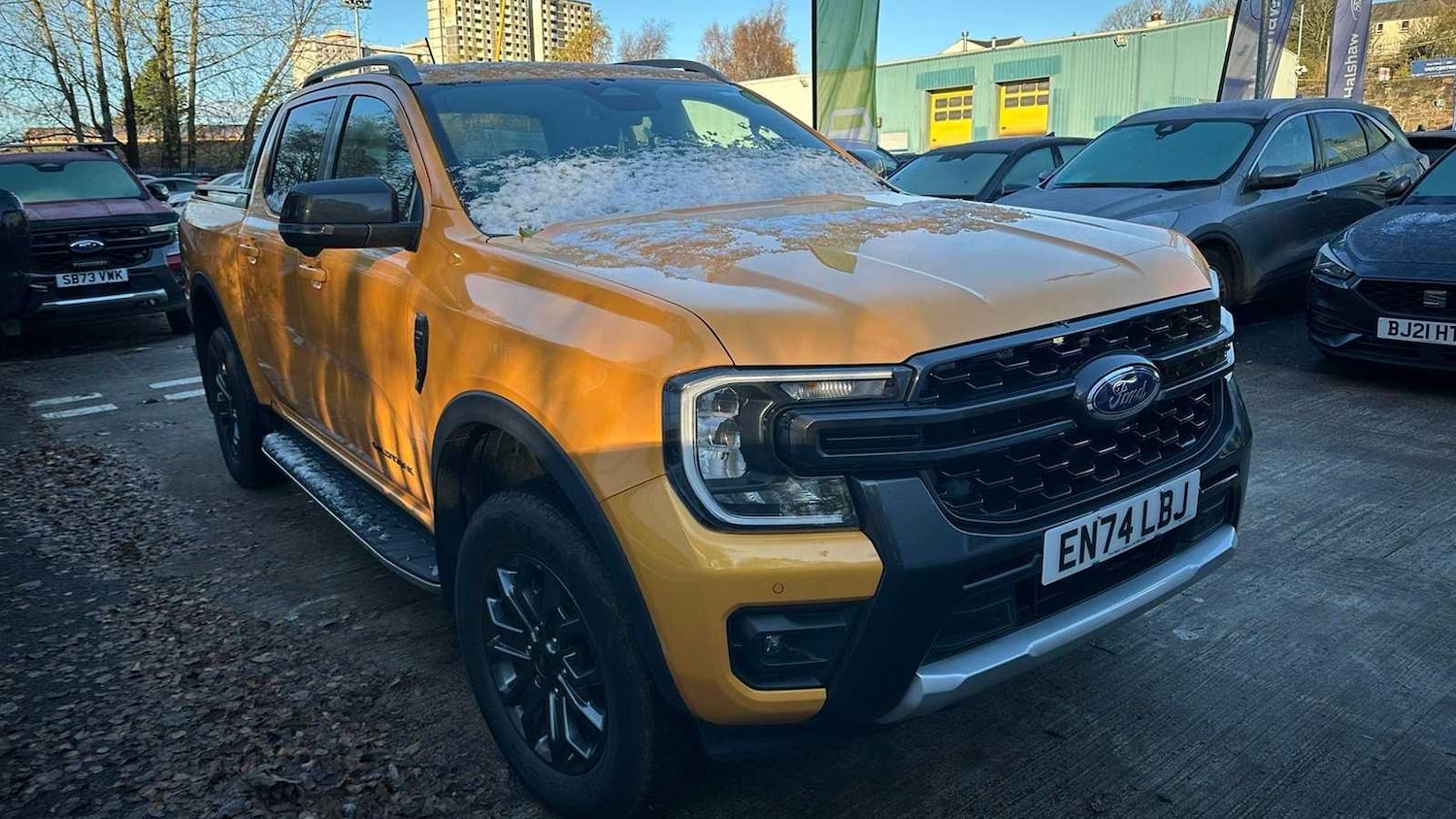 Used Ford Ranger 2025 for sale - 76636643: Photo 1