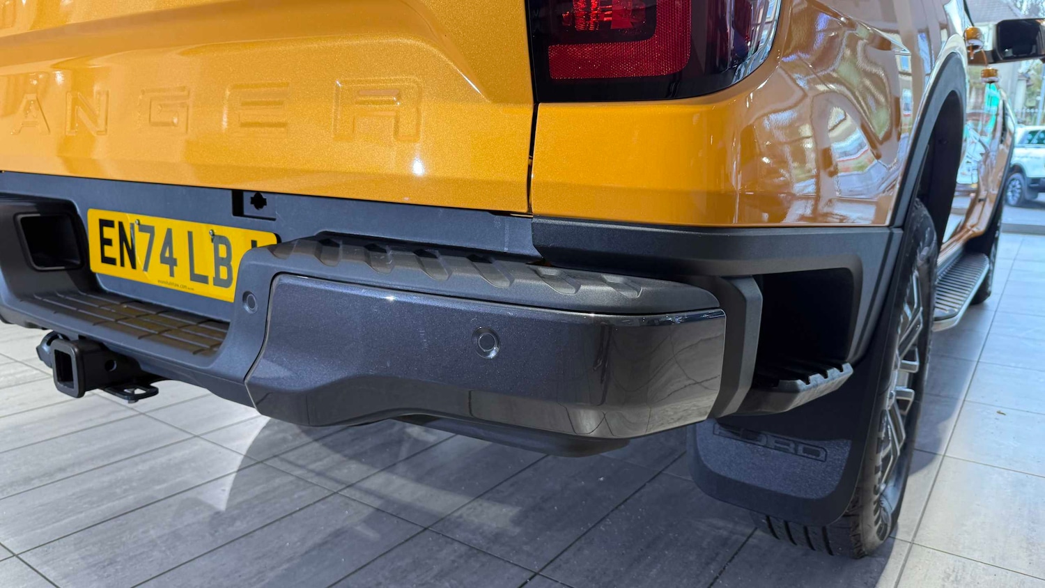 Used Ford Ranger 2025 for sale - 76636643: Photo 13