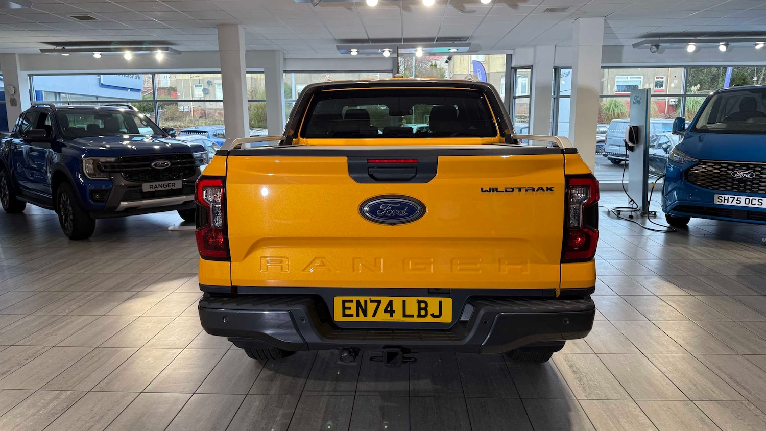 Used Ford Ranger 2025 for sale - 76636643: Photo 15