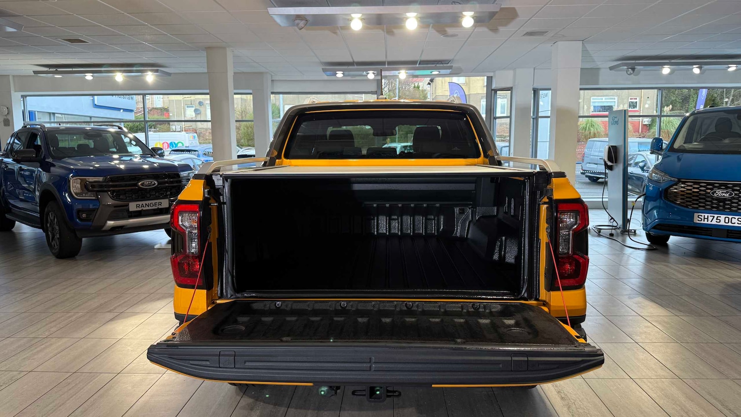 Used Ford Ranger 2025 for sale - 76636643: Photo 16