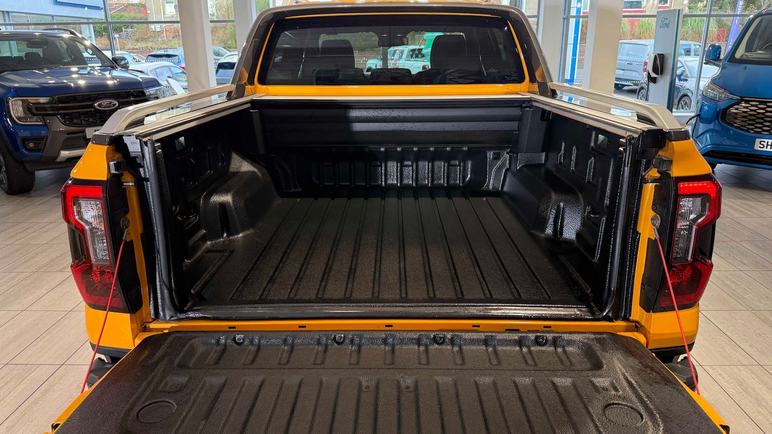 Used Ford Ranger 2025 for sale - 76636643: Photo 17