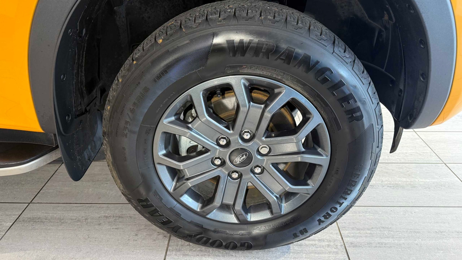 Used Ford Ranger 2025 for sale - 76636643: Photo 21