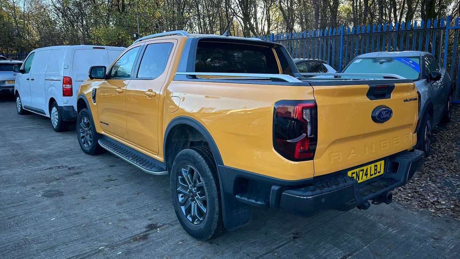 Used Ford Ranger 2025 for sale - 76636643: Photo 3