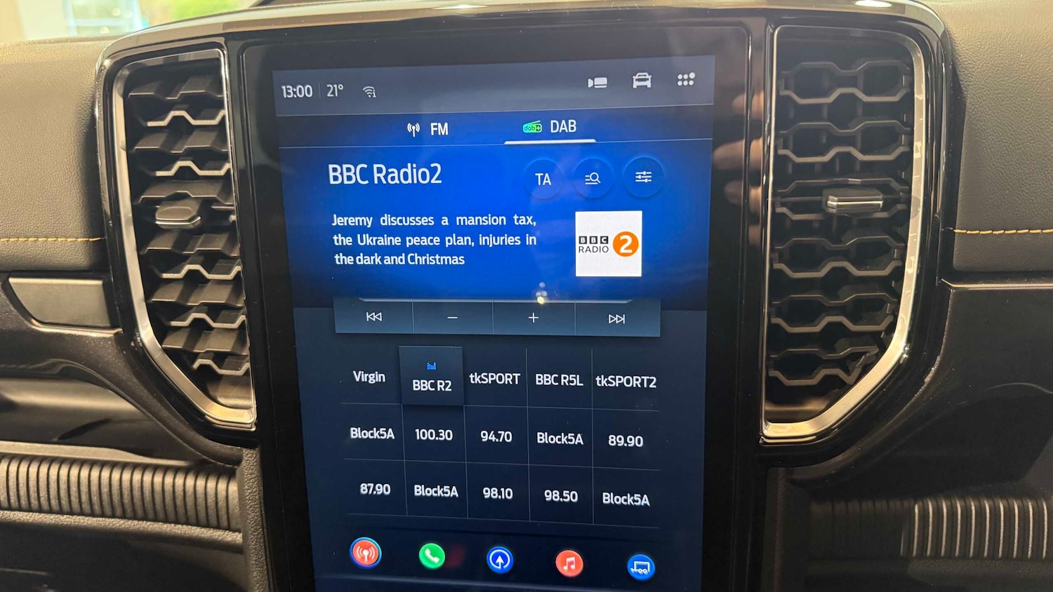 Used Ford Ranger 2025 for sale - 76636643: Photo 35