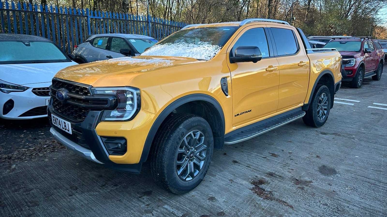 Used Ford Ranger 2025 for sale - 76636643: Photo 4